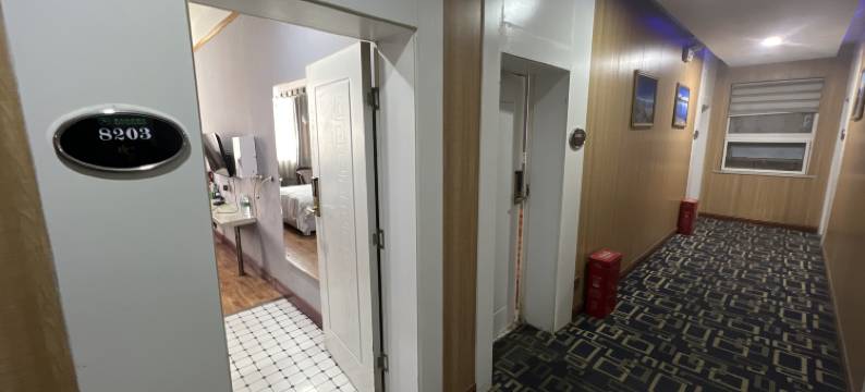 嵩县春天快捷酒店图片