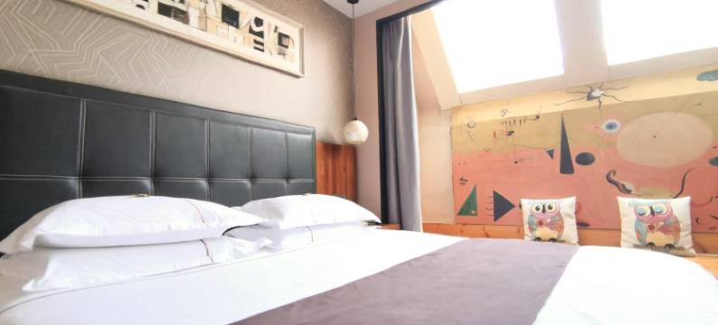 朗云酒店(石家庄勒泰中心平安大街地铁站店)图片