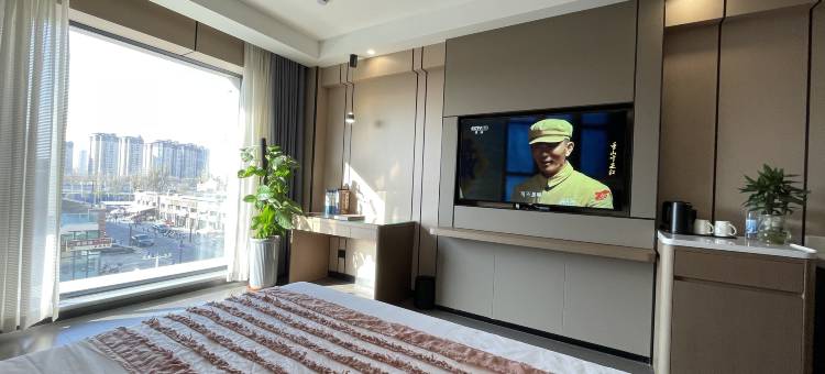 和田文博酒店(玉石交易中心店)图片