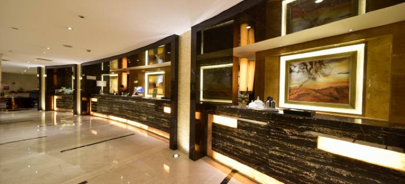 南通天南大酒店图片