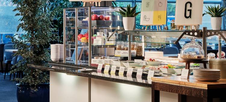 埃尔姆斯霍恩Garner酒店(Garner Hotel Elmshorn)图片