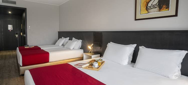 艾斯塔考城市酒店(Hotel Estacão - Braga)图片