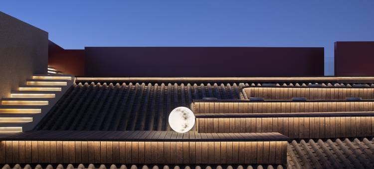 昆明滇池千言李白酒店(融创滇池后海店)图片