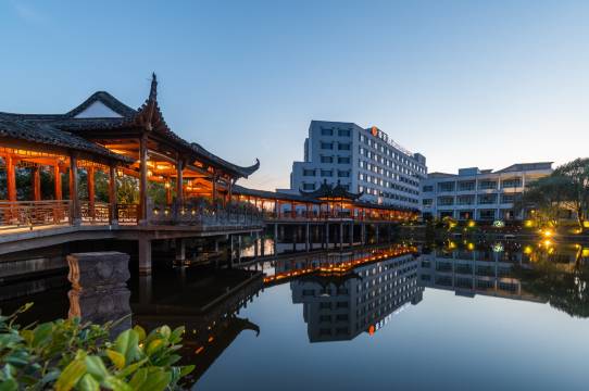 黄山香茗国际酒店(黎阳老街店)图片