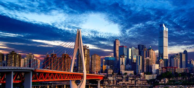 Ritz丽兹·美朵空中江景酒店(重庆观音桥北滨一路店)图片