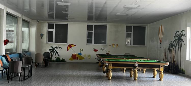 水魔方宾馆图片