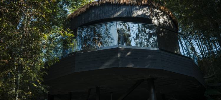 奢野·栖心谷度假村图片