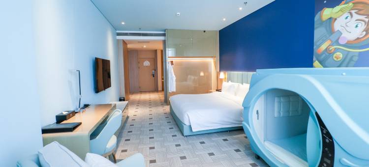 涞源七山万达锦华度假酒店图片