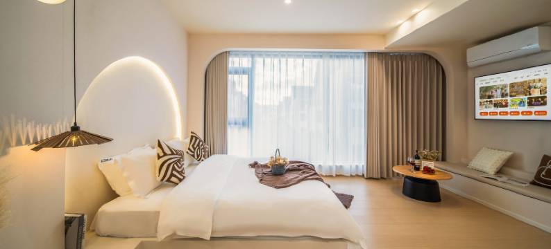 星雅舒艺宿·Design设计师美宿(彝人古镇店)图片