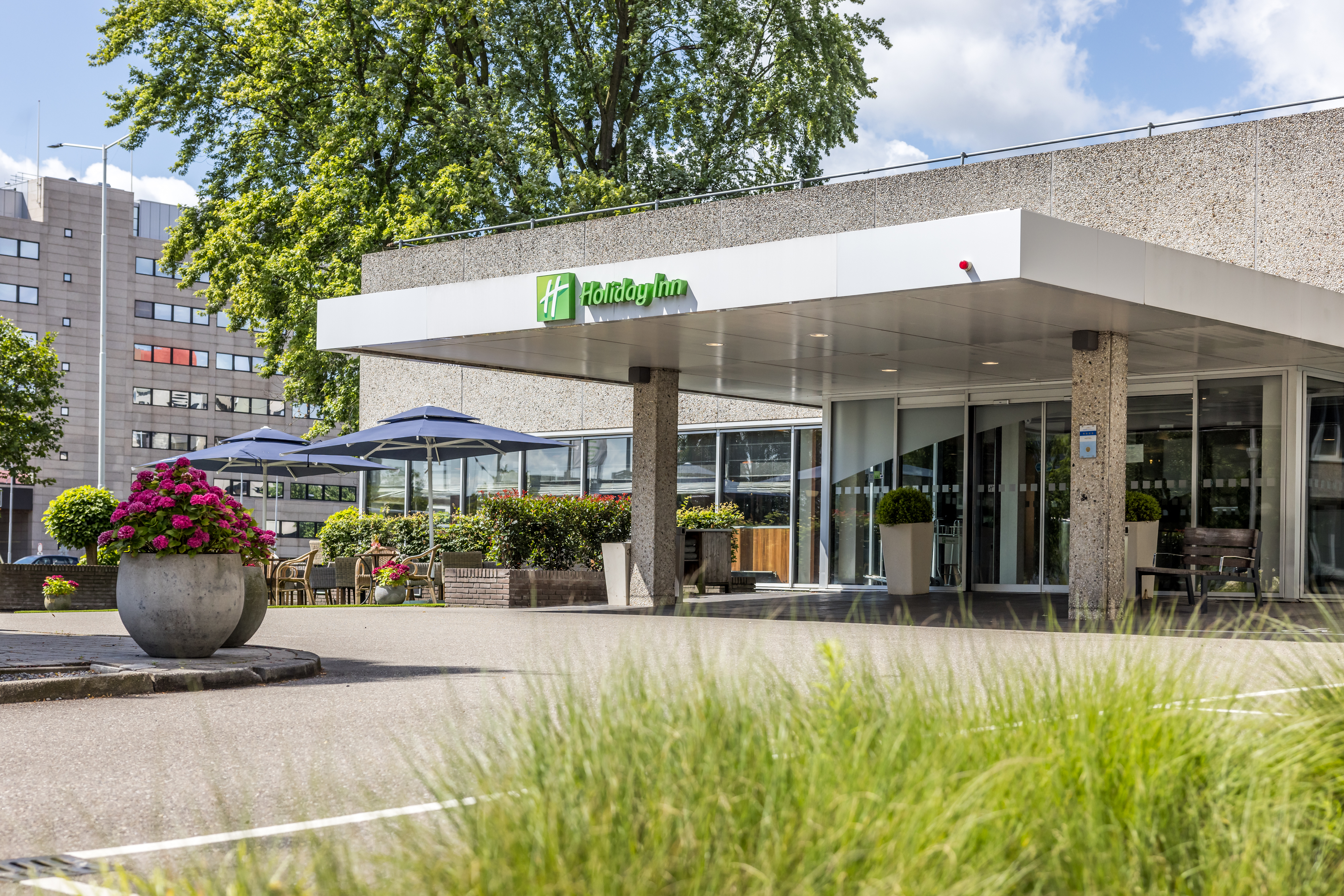 Holiday Inn EINDHOVEN by IHG Over view