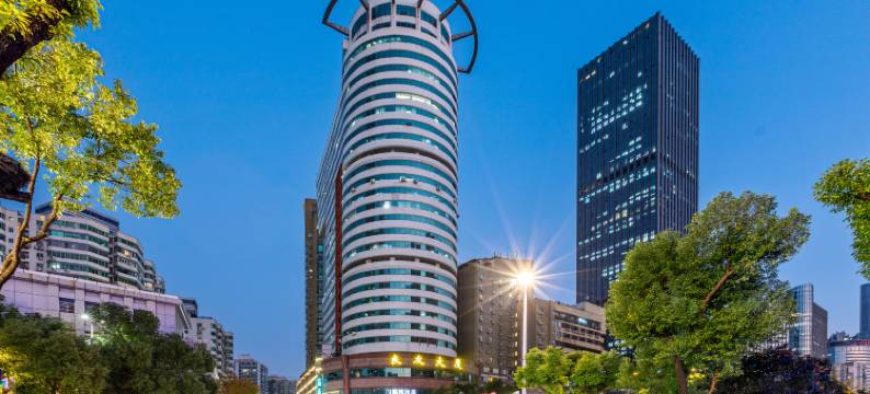 江城之星酒店(武汉汉口金融中心万松园美食街店)图片