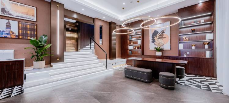 如家精选酒店(杭州西湖湖滨断桥风景区保俶路店)图片