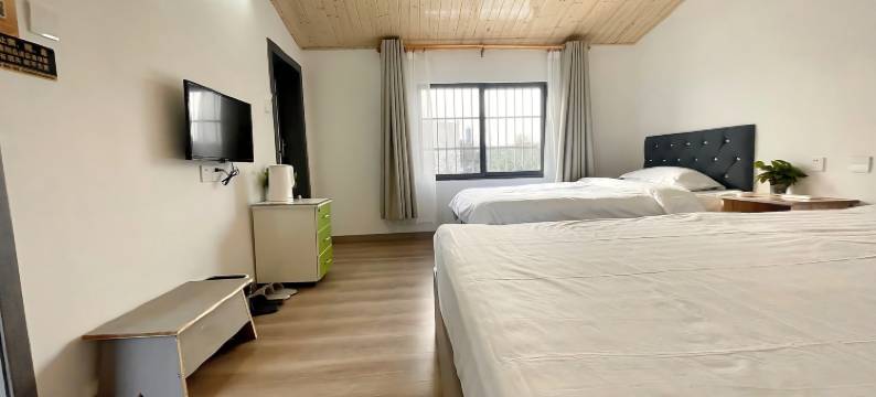 青帆民宿(木兰不夜城店)图片