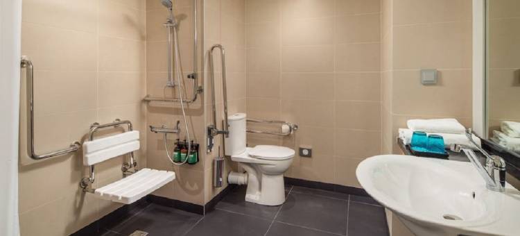 布达佩斯皇冠假日酒店(Crowne Plaza BUDAPEST by IHG)图片