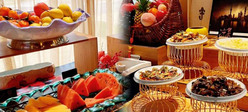 上海浦东机场华美达安可酒店图片