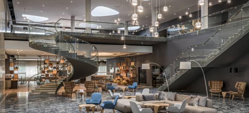 布尔诺万怡酒店(Courtyard Brno)图片