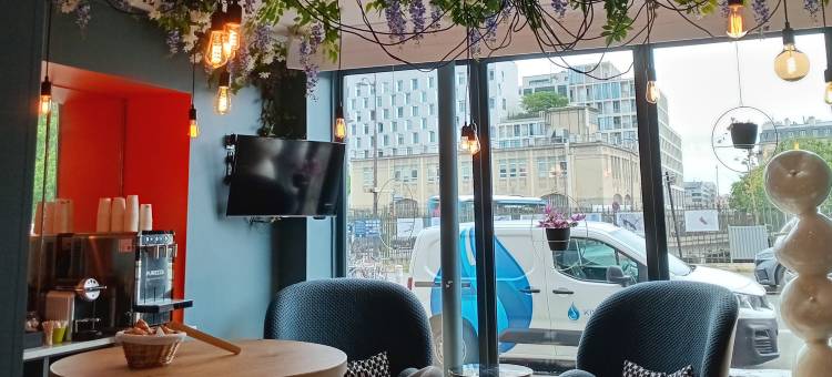 巴蒂诺尔歌剧院贝斯特韦斯特优质酒店(Best Western Plus Opera Batignolles)图片
