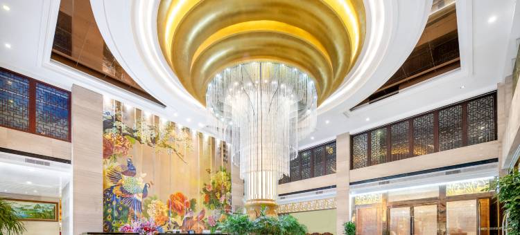深圳银濠花园酒店(龙岗大运新城店)图片