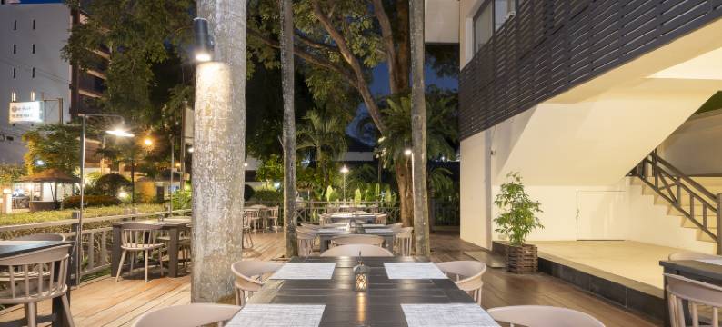 绿园度假村(The Green Park Resort)图片