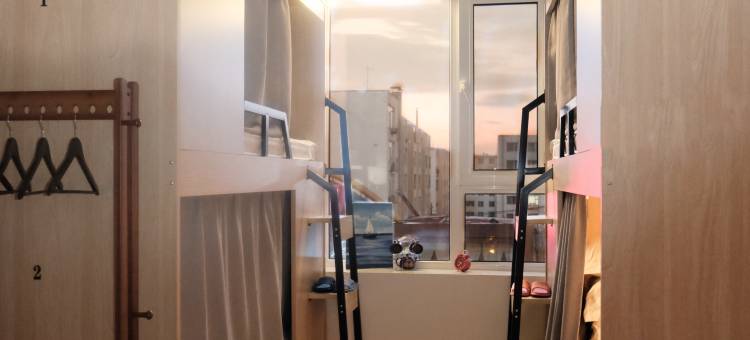 58号青年旅社图片