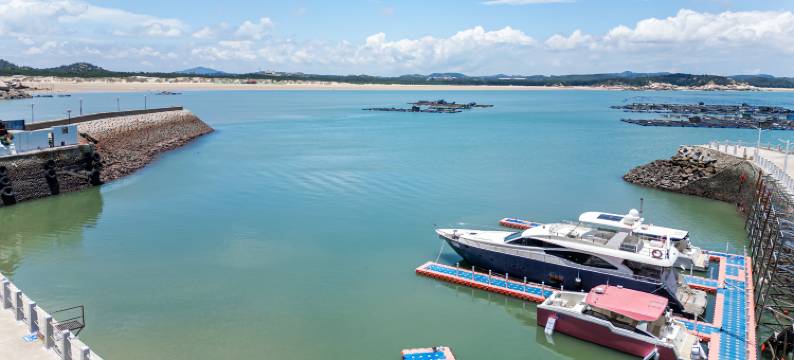 平潭大福湾趣远方・Cove 阅海沙滩民宿图片