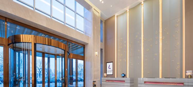 麗枫酒店(东营济南路银座商城胜利油田中心医院店)图片