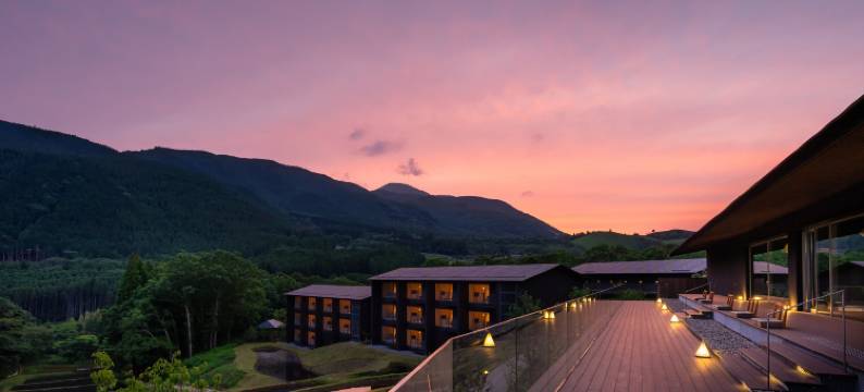 星野集团 界 由布院(Hoshino Resorts Kai Yufuin)图片