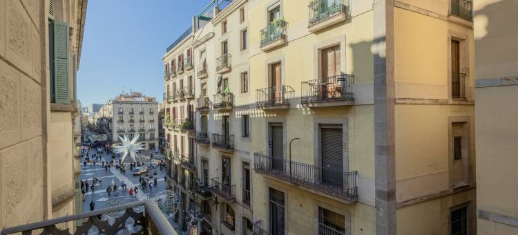 巴西诺大酒店(Gran Hotel Barcino)图片