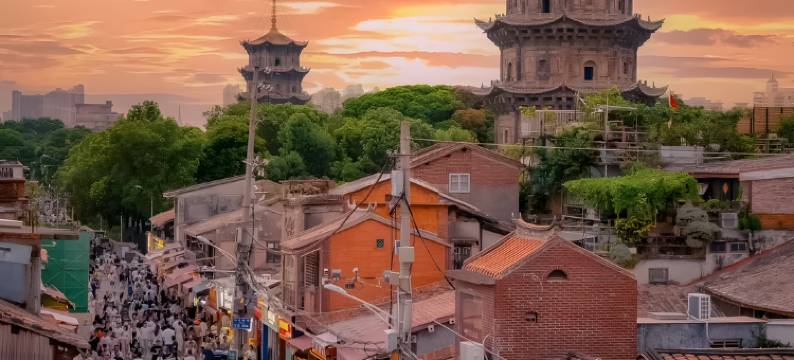 泉州容驿民宿(西街开元寺店)图片