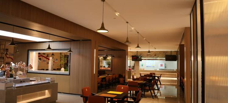 兰州西北宾馆(东方红广场兰州火车站店)图片