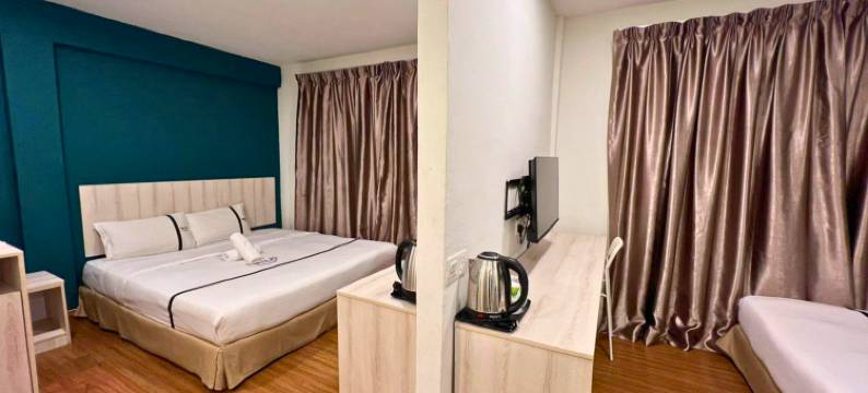 蕉赖塔曼塞嘉微笑酒店(Smile Hotel Cheras Taman Segar)图片