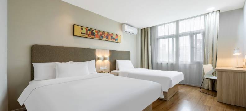 汉庭酒店(上海松江店)图片