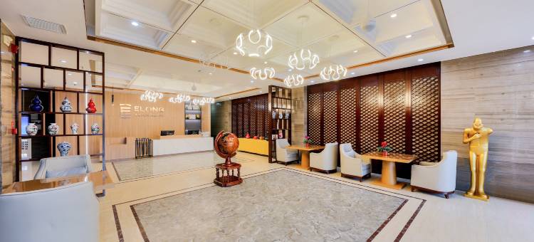 艺龙安云酒店(天水秦安中心广场店)图片