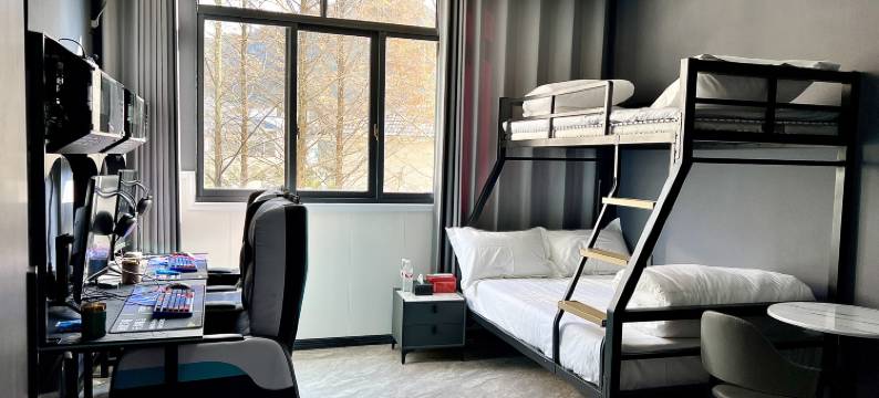 锦屏嘿嘿电竞民宿图片