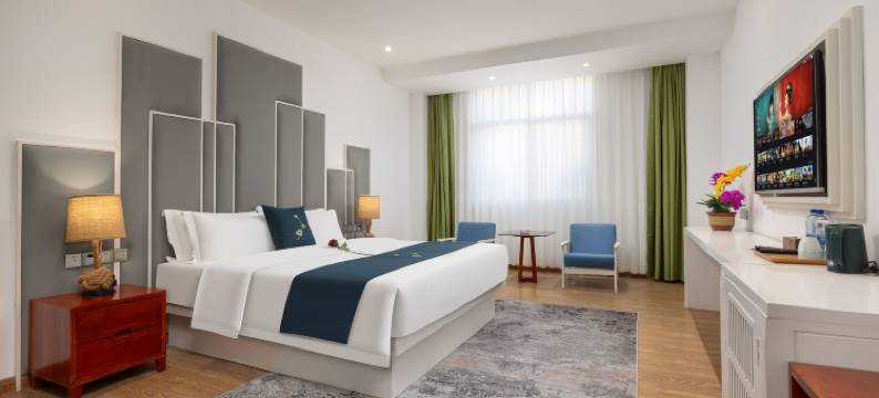 维爱思国际酒店(中山小榄高铁站店)图片