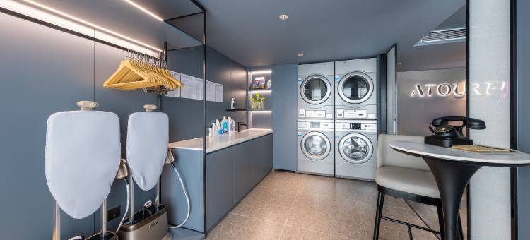 济南舜耕会展中心六里山南路亚朵酒店图片