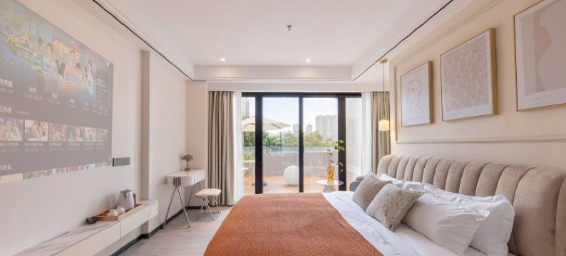 MAMBA·曼巴酒店(珠海湾仔口岸国际会展中心店)图片