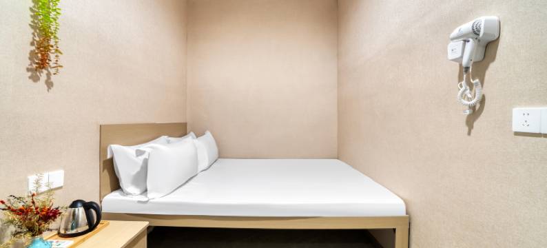 花妖钱塘酒店(杭州西湖湖滨龙翔桥地铁站店)图片