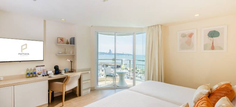 芭堤雅海景酒店(Pattaya Sea View Hotel)图片