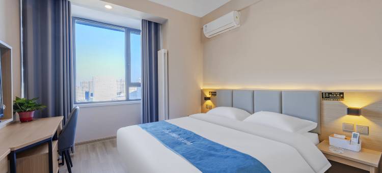 如家华驿酒店(济南省立医院卢浮云公馆店)图片