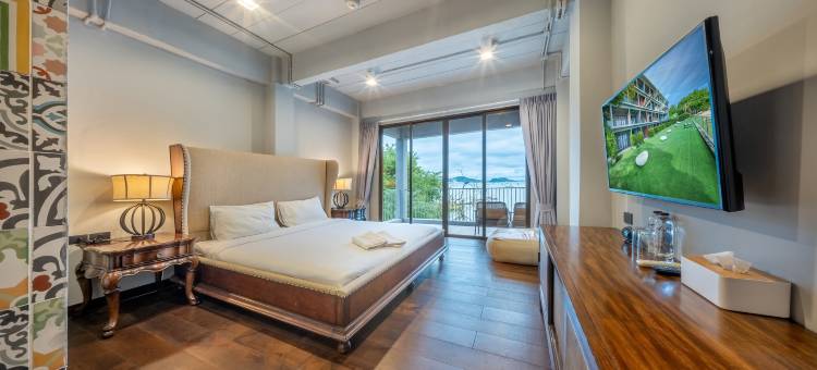 SHIN Arch39 普吉海景精品酒店(SHIN Arch39 Phuket Beach Front)图片