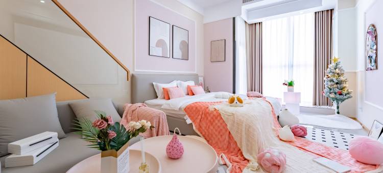 星辉未来·HOTEL公寓(温州瓯海牛山南路店)图片