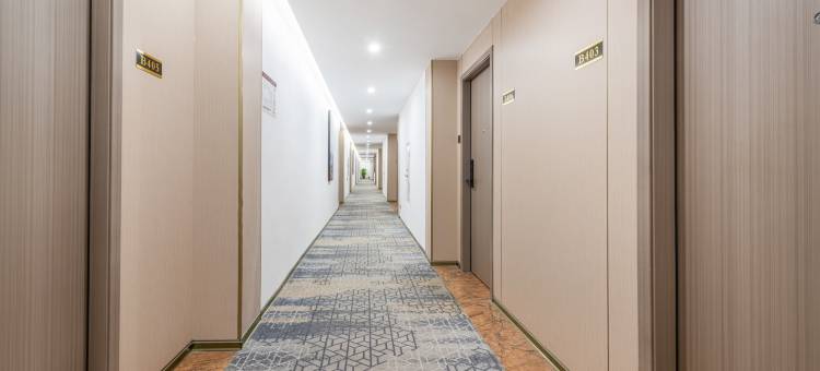 艺龙海雅酒店(清远城市广场店)图片