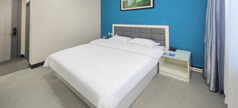 四平舒美达商务宾馆图片