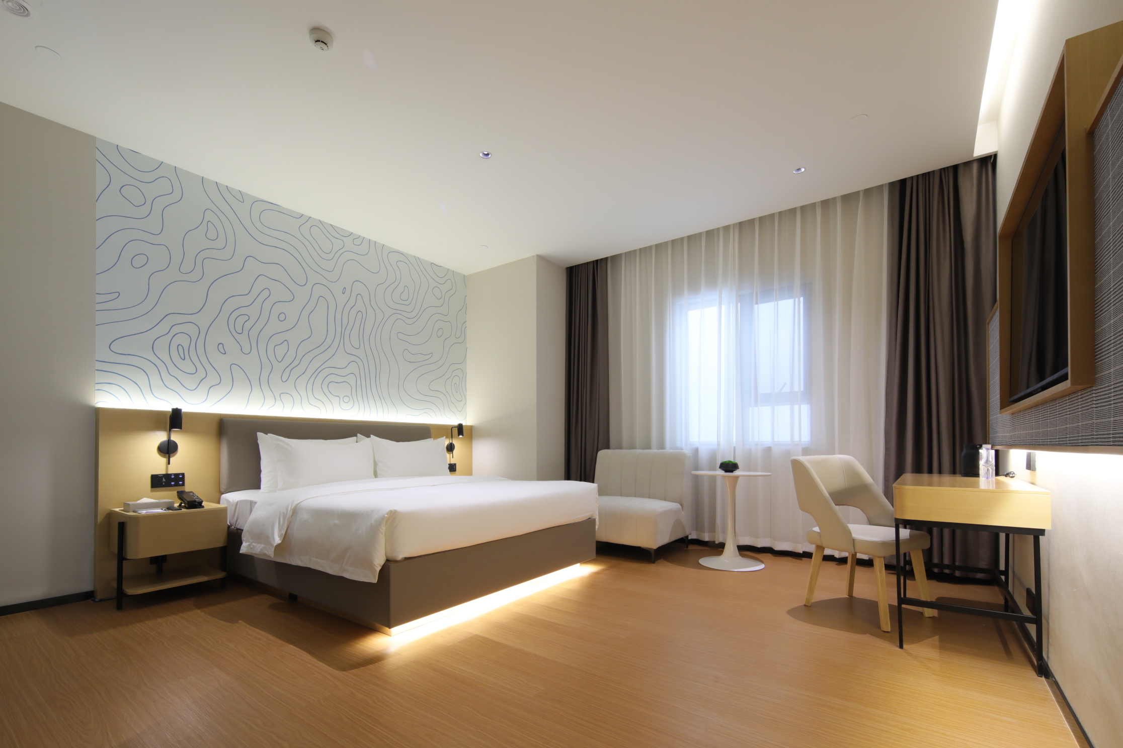 Starway Hotel (Huanggang Normal University) Over view