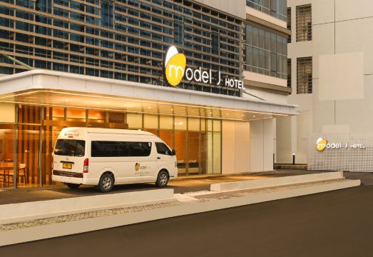 Model J Hotel Jakarta Soekarno - Hatta AirportHotel Overview