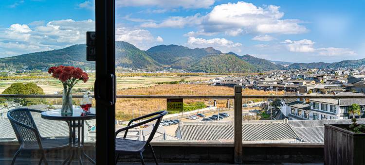 山水倾城·观景民宿(腾冲和顺古镇店)图片