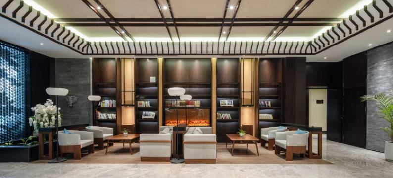 ECHENG 怡程酒店(柳州万象城窑埠古镇店)图片