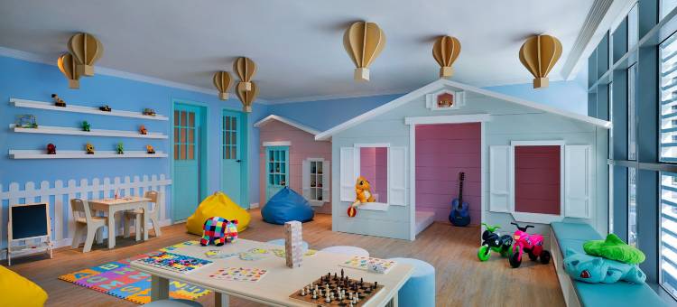 迪拜棕榈岛NH精选酒店(NH Collection Dubai the Palm)图片