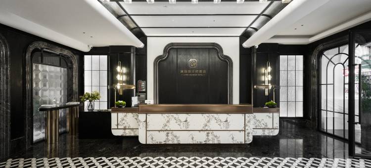 西双版纳景洪澜泊设计师酒店(告庄星光夜市店)图片